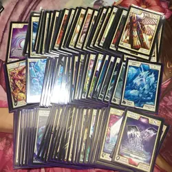 Exodus TCG Card Lot. 168 Cards. Various Sets - Image 4