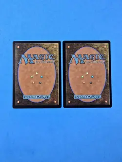 2x Shattered Landscape Tarkir Dragonstorm Commander TDC Mtg Magic Land Card 390 - Image 2