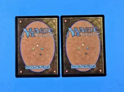 2x Temple Of The Dragon Queen Tarkir Dragonstorm Commander TDC Mtg Land Card 104 - Image 2