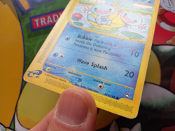 Wooper 117/147 Aquapolis Pokemon Card - Image 5