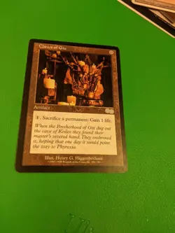 Claws of Gix Urza's Saga Regular - Image 1