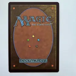 Magic The Gathering Mtg Leonardo, The Balance Borderless TMNT Mythic Near Mint - Image 2