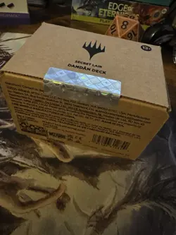 Magic: The Gathering Dandan Secret Lair Deck - Image 4