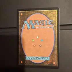 MTG -Force Of Will Japanese Mystical Archive Silver Scroll (FOIL Alternate Art) - Image 3