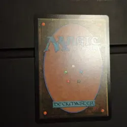 MTG -Force Of Will Japanese Mystical Archive Silver Scroll (FOIL Alternate Art) - Image 4