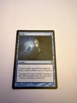 Mtg Stifle Conspiracy Regular - Image 1