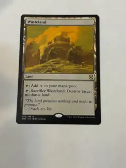 Wasteland Eternal Masters Regular - Image 1