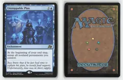 Unstoppable Plan 72 Rare Promo Pack: Aetherdrift Magic: The Gathering Near Mint - Image 3