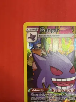 Pokemon TCG Gengar Lost Origin Trainer Gallery TG06/TG30 - Image 5