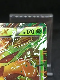 Leafeon EX 192/XY-P - 2015 Grass Fighting Battle PROMO Japanese Pokemon Card - Image 4