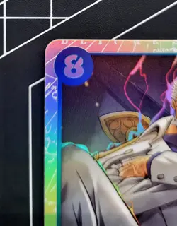 One Piece - Monkey.D.Garp - Op12-056 SR - Image 2