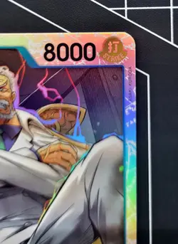 One Piece - Monkey.D.Garp - Op12-056 SR - Image 3