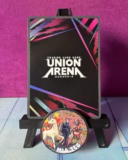 Union Arena Jujutsu Kaisen JJK Toge Inumaki UE03BT/JJK-1-005 SR* English - Image 2