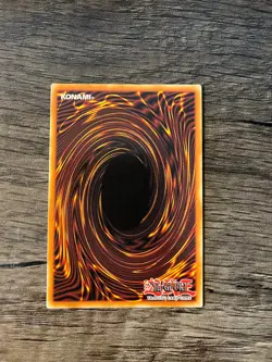 Blue-Eyes Toon Dragon SRL-EN000 Secret Rare NM Yugioh Card - Image 2