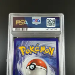 PSA 10 Espeon ex 175 SVP Promo Prismatic Evolutions Graded Pokemon Card - Image 5
