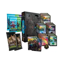 Magic TCG Gift / Codex Bundle SECRETS OF STRIXHAVEN - ENGLISH MTG - Image 1