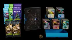 Magic TCG Gift / Codex Bundle SECRETS OF STRIXHAVEN - ENGLISH MTG - Image 2