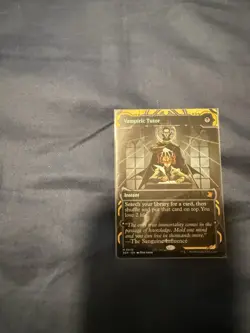 Vampiric Tutor Secrets of Strixhaven: Mystical Archive Regular - Image 1