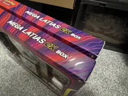 2 x Pokemon TCG - Mega Evolution Mega Latios EX Box New & Sealed - Image 3