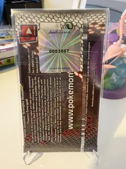 Pokemon TCG Black and White Emerging Powers Booster Pack Sealed Unweighed - Image 2