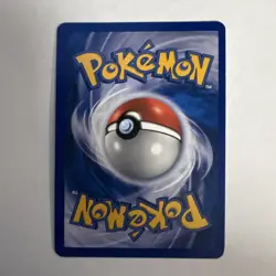 Pokemon TCG Nidorina Mysterious Treasures 56/123 Reverse Holo NM - Image 2