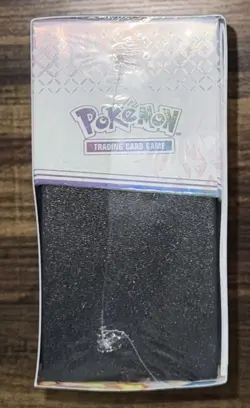 Pokemon S&V Prismatic Evolutions Elite Trainer Box ETB New Factory Sealed - Image 4