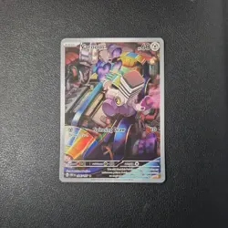 Pokemon TCG Vroom 206/197 Obsidian Flames Illustration Rare Holo Near Mint - Image 1