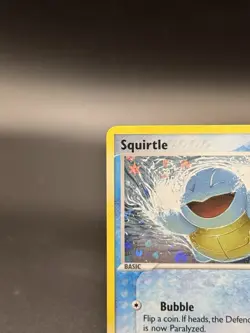 Squirtle - 83/112 - EX FireRed & LeafGreen 2004 - Reverse Holo LP - Pokemon TCG - Image 2