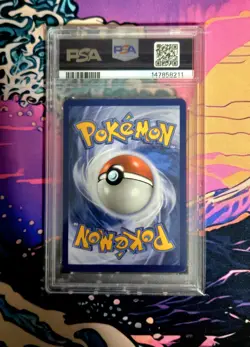 2025 POKEMON DRI EN-DESTINED RIVALS #231 TEAM ROCKET'S MEWTWO EX PSA 9 - Image 2