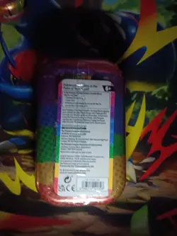 Pokemon TCG Ascended Heroes Mini Tin - Riolu/Darumaka - New - Sealed - Image 2