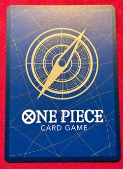 Kyros OP10-046 SR Royal Blood - ONE PIECE Card Game Japanese - Image 2