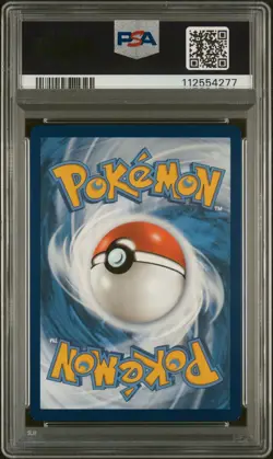 Pokemon Journey Together ETB Black Star Promo N's Zorua SVP 189 - PSA 8 - Image 2