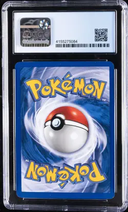 2000 POKEMON TEAM ROCKET- 1ST EDITION HOLO #3/82 DARK BLASTOISE CGC 9 - Image 2