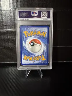 Latios 203/191 Illustration Rare PSA 9 - 2024 Pokemon Surging Sparks - Image 2