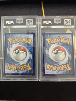 PSA 10 PIKACHU V 043 & 061 PROMO VIVID VOLTAGE POKEMON MJ - Image 2