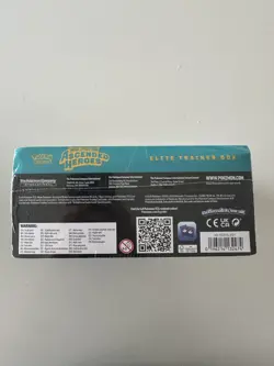 Pokemon TCG Ascended Heroes ETB Sealed - See Description - Image 4