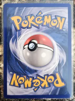 Pokemon 1999 Fossil Gambler 1st Edition 60 LP - Image 2