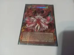 RA05-EN147 Kurikara Divincarnate Extended Art Starlight Rare YuGiOh - Image 1