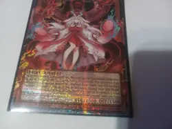 RA05-EN147 Kurikara Divincarnate Extended Art Starlight Rare YuGiOh - Image 2