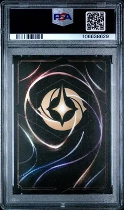 Disney Lorcana 2023 Maui Hero to All Enchanted PSA 10 English - Image 2