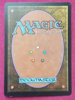 Magic The Gathering 6TH EDITION STORM CAULDRON artifact card MTG SIXTH - Image 2