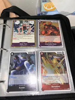 One Piece 64 Halo Card Lot 64 Card Bulk BID BID BID🔥 - Image 2