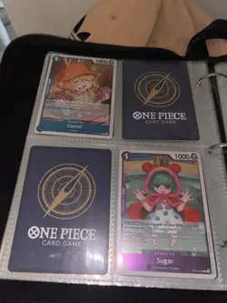 One Piece 64 Halo Card Lot 64 Card Bulk BID BID BID🔥 - Image 3