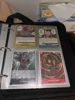 One Piece 64 Halo Card Lot 64 Card Bulk BID BID BID🔥 - Image 4