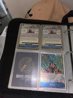One Piece 64 Halo Card Lot 64 Card Bulk BID BID BID🔥 - Image 5
