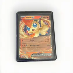 Victini ex 142 Sv: Scarlet & Violet Promo Cards Holo - Image 1