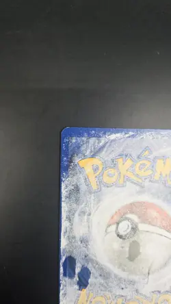 Base Set Charizard 4/102 — HP (Strong PSA 1 Contender) — Vintage Pokemon Card - Image 4