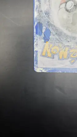 Base Set Charizard 4/102 — HP (Strong PSA 1 Contender) — Vintage Pokemon Card - Image 5