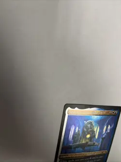 Grand Arbiter Augustin IV Foil Etched Card #501 MTG LP - Image 4