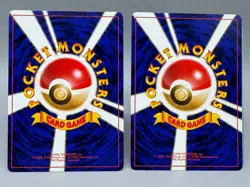 Bulbasaur No.001 VHS Intro Pack Bulbasaur Deck #29 #35 Japanese Pokmeon Card LP - Image 3